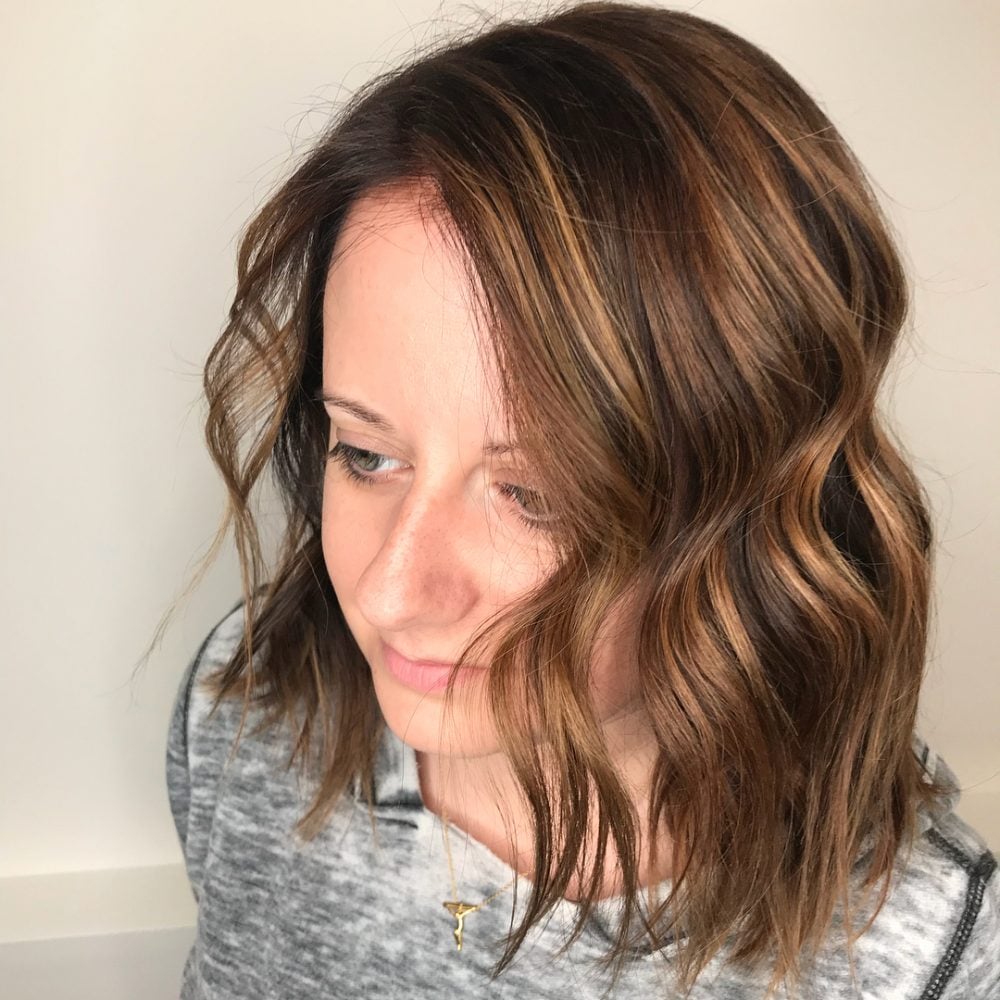 32 Hottest Caramel Brown Hair Color Ideas of 2025