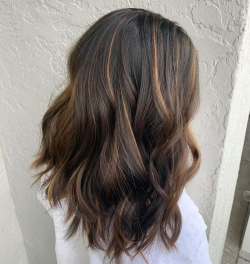32 Hottest Caramel Brown Hair Color Ideas of 2025