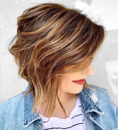 32 Hottest Caramel Brown Hair Color Ideas of 2025