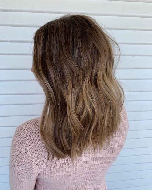 32 Hottest Caramel Brown Hair Color Ideas of 2025