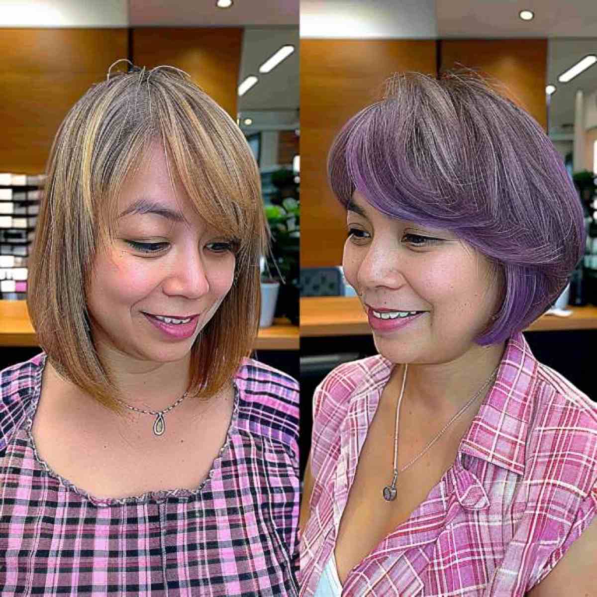 54 Incredible Purple Hair Color Ideas Trending Right Now