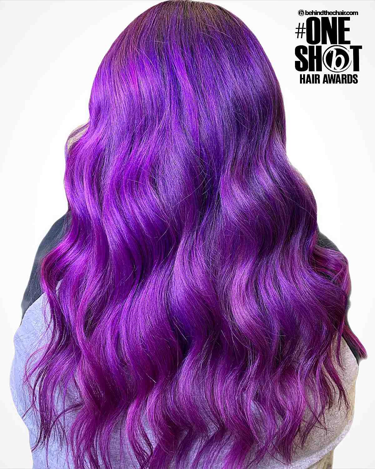 54 Incredible Purple Hair Color Ideas Trending Right Now