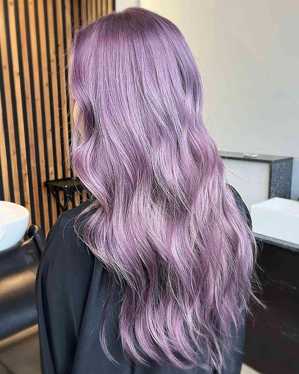 54 Incredible Purple Hair Color Ideas Trending Right Now
