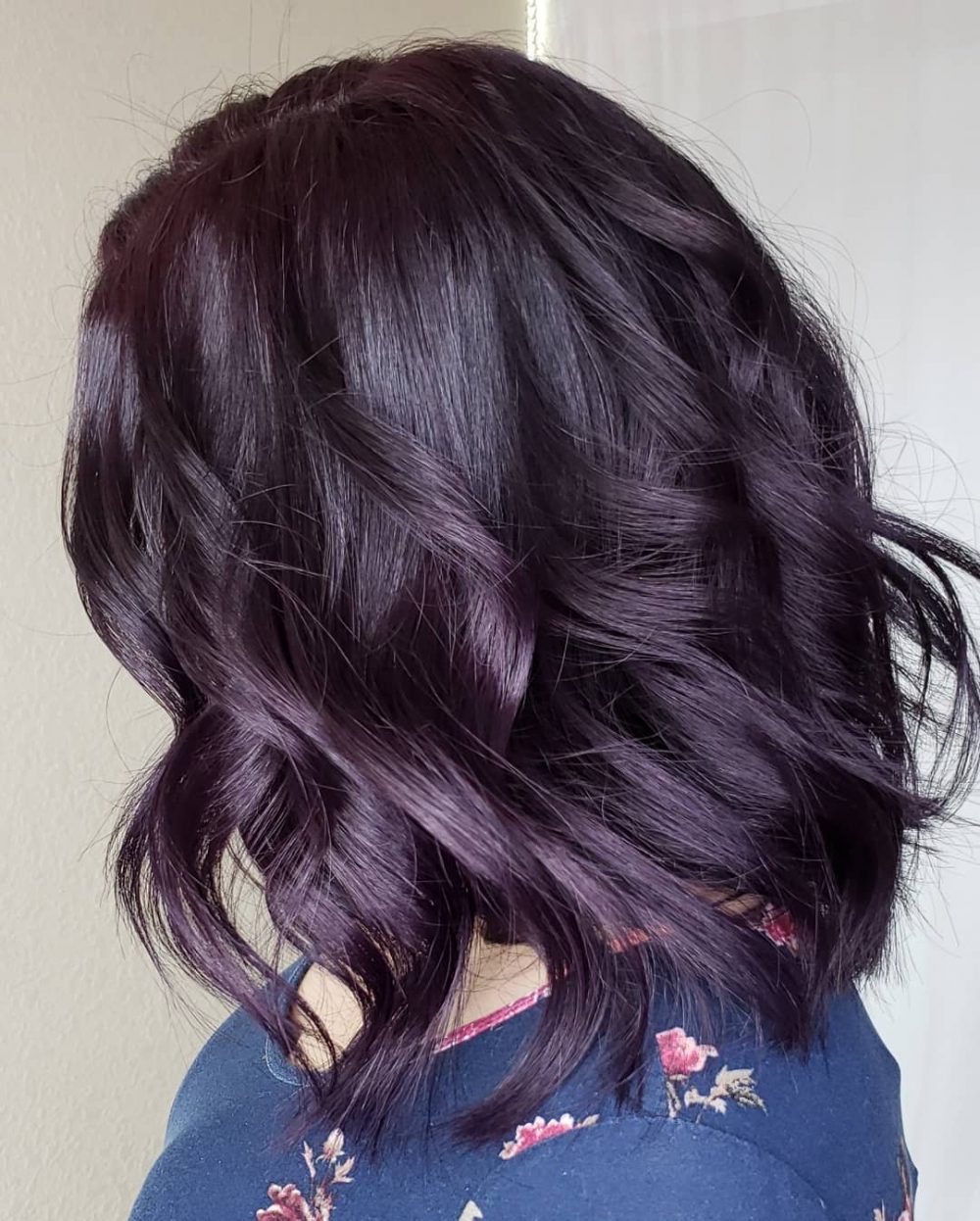 30 Plum Hair Color Ideas That are Trending in 2025