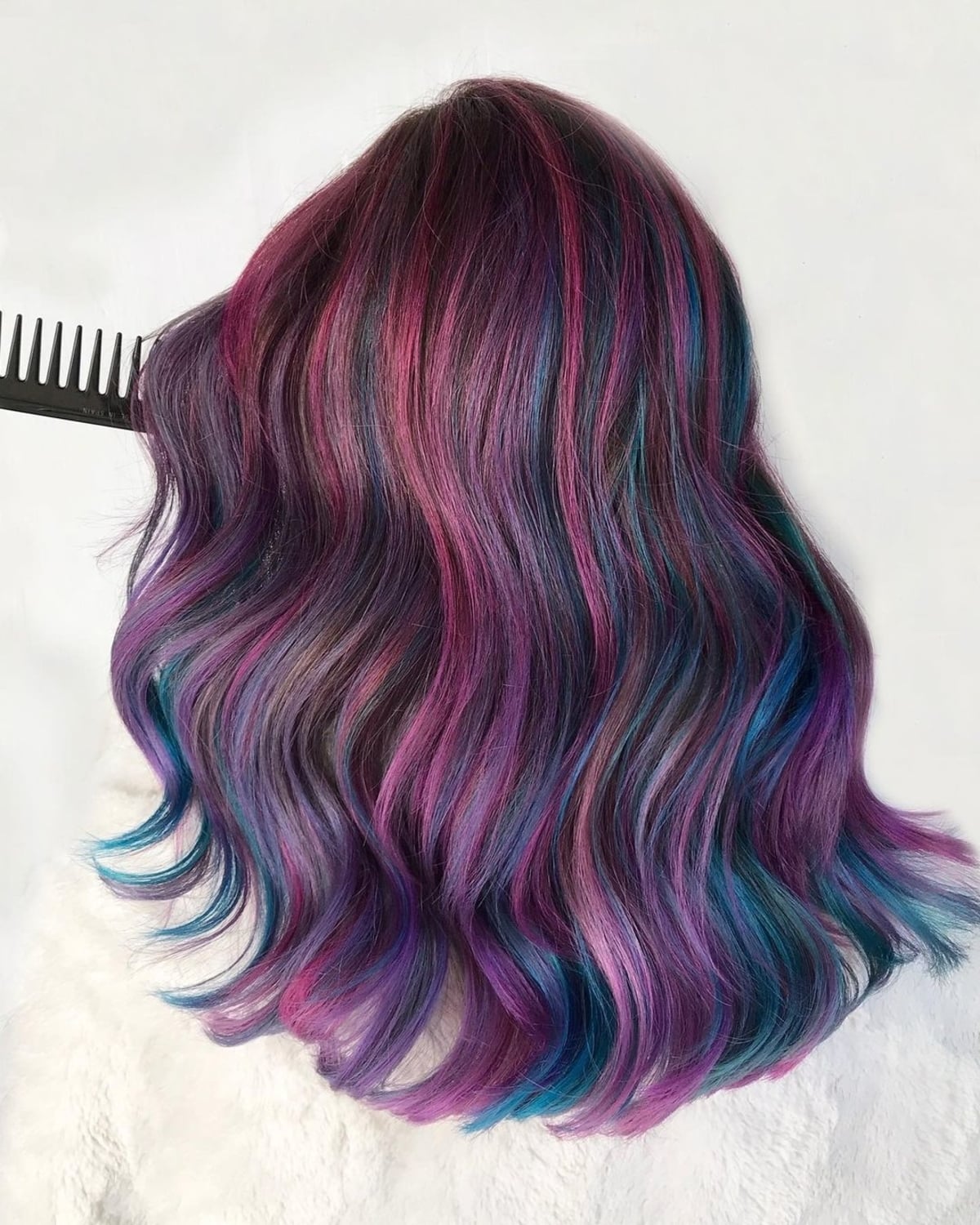 30 Plum Hair Color Ideas That are Trending in 2025