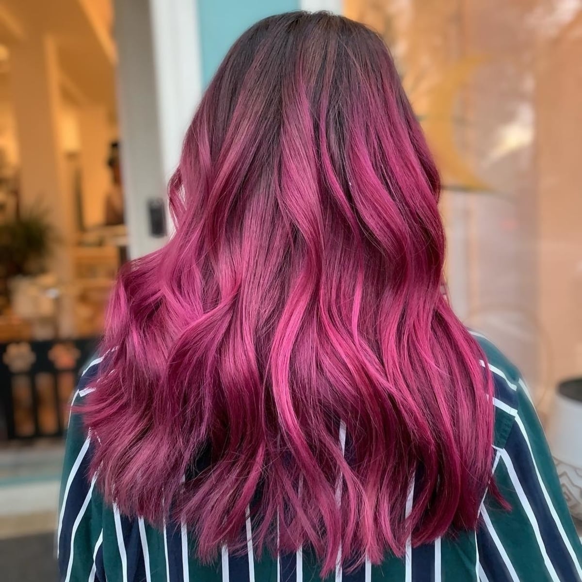 30 Plum Hair Color Ideas That are Trending in 2025