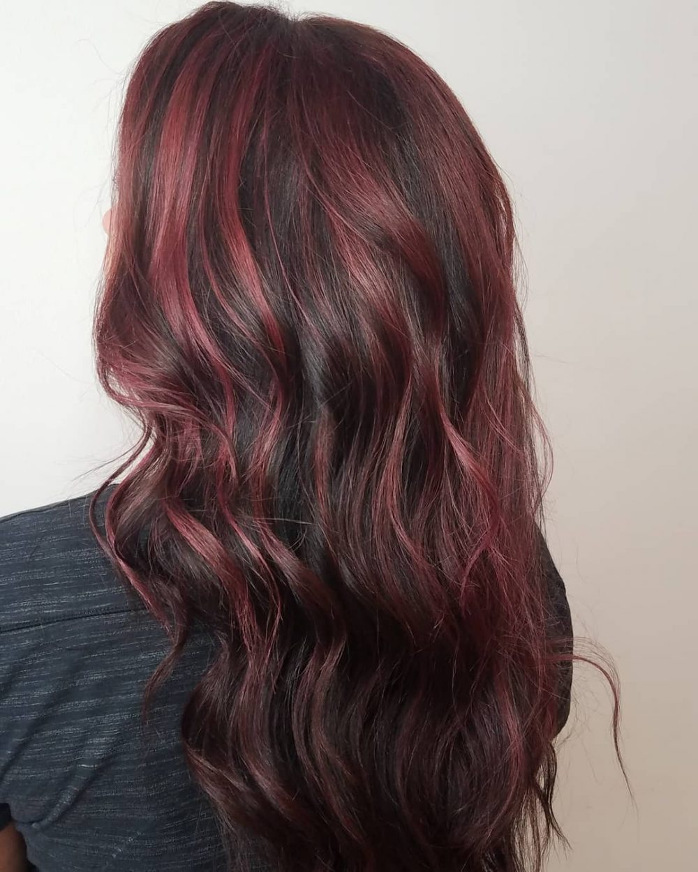 30 Plum Hair Color Ideas That are Trending in 2025