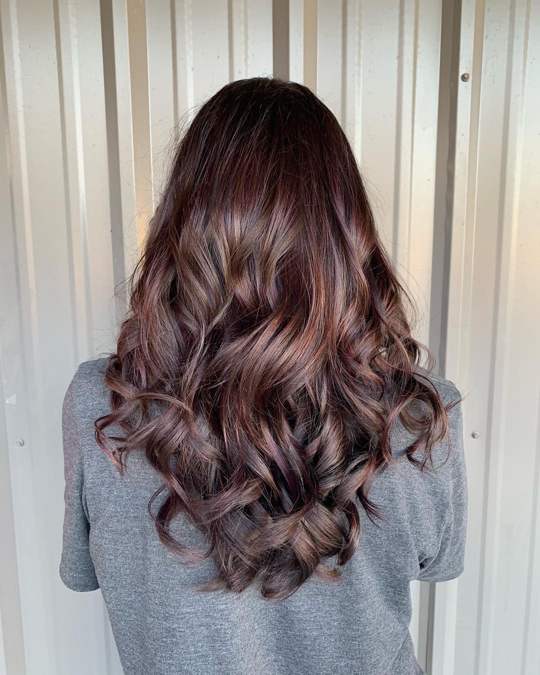 30 Plum Hair Color Ideas That are Trending in 2025