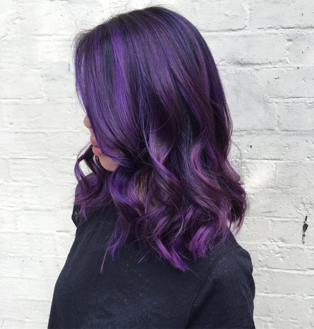 30 Plum Hair Color Ideas That are Trending in 2025