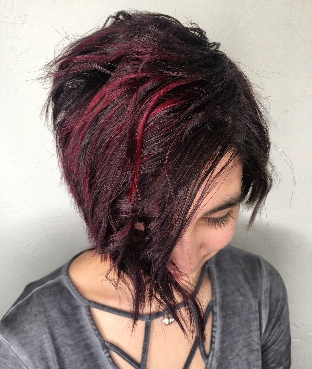 30 Plum Hair Color Ideas That are Trending in 2025