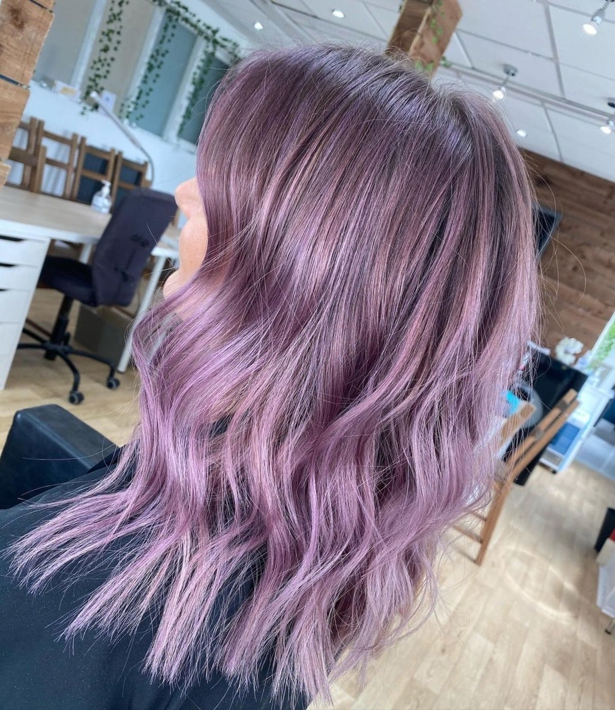 30 Plum Hair Color Ideas That are Trending in 2025