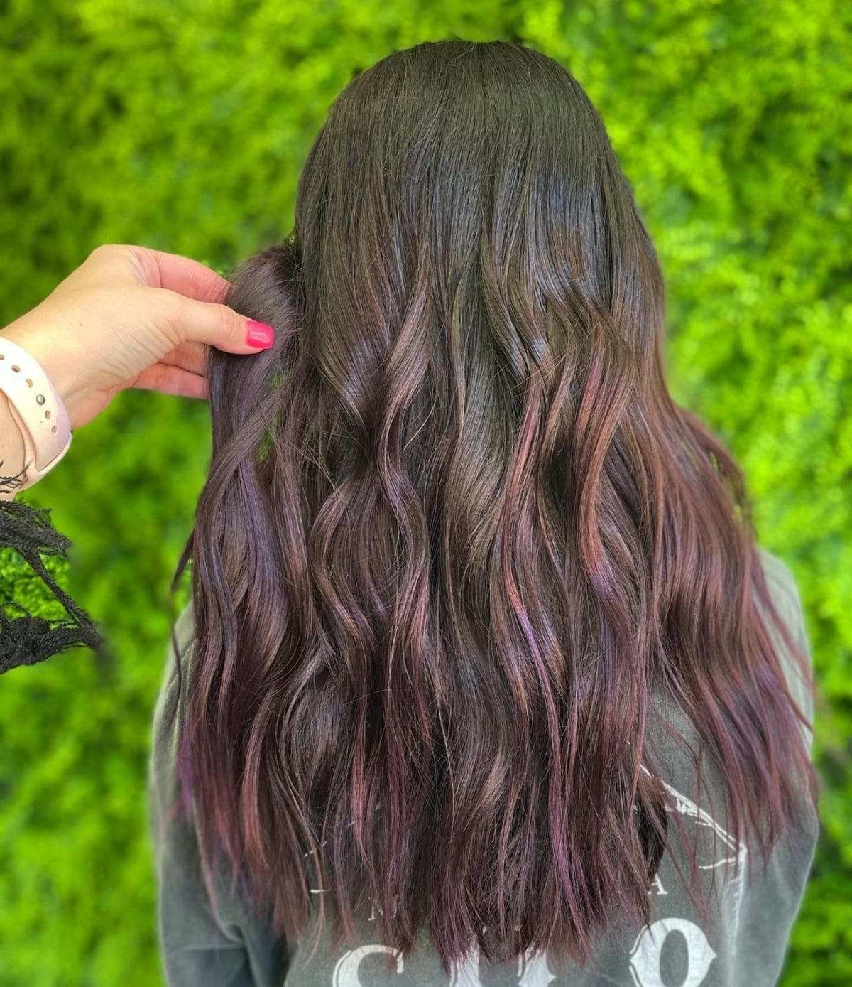 30 Plum Hair Color Ideas That are Trending in 2025