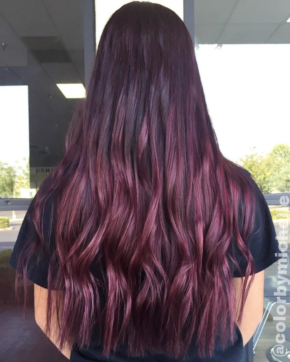 30 Plum Hair Color Ideas That are Trending in 2025