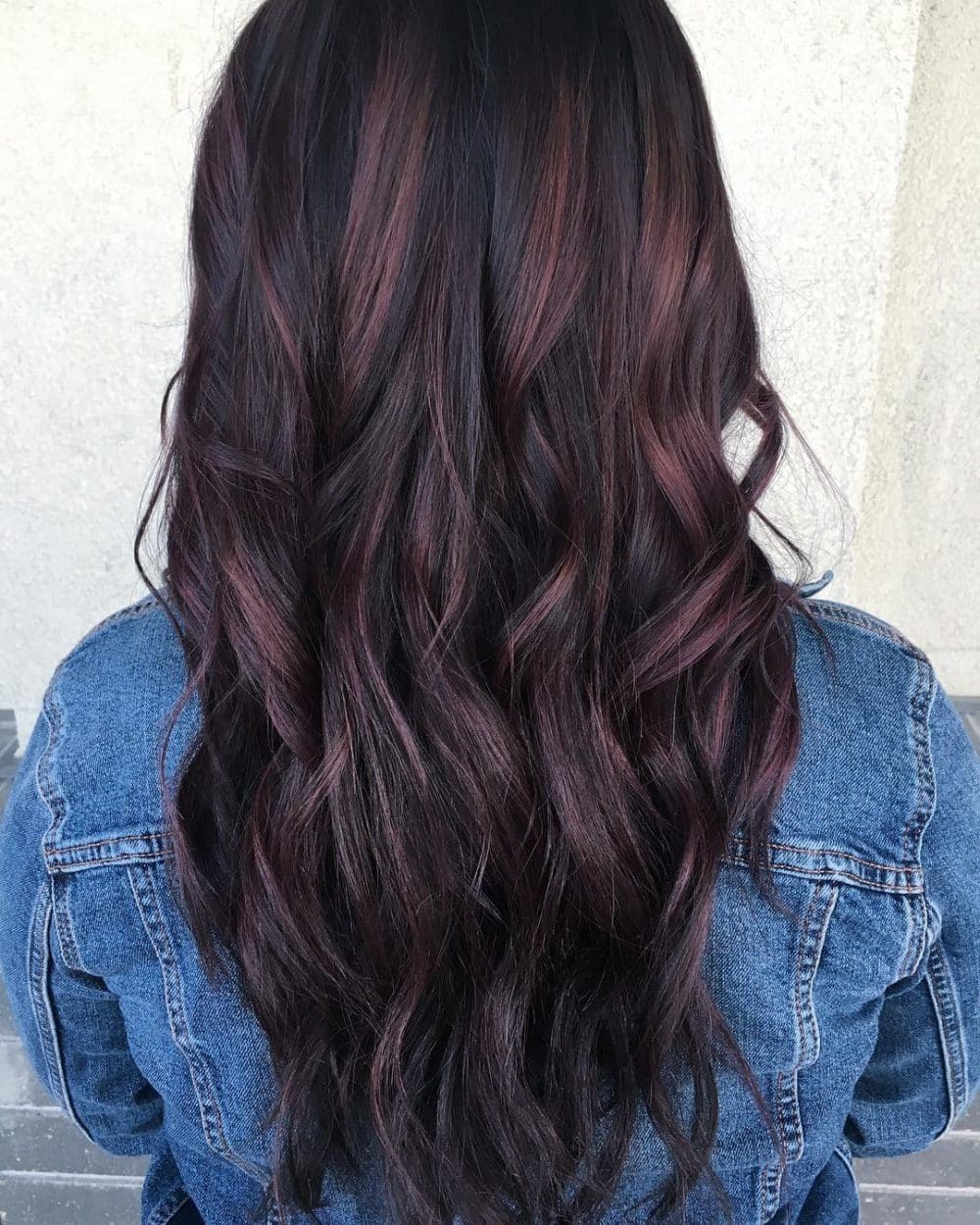 30 Plum Hair Color Ideas That are Trending in 2025