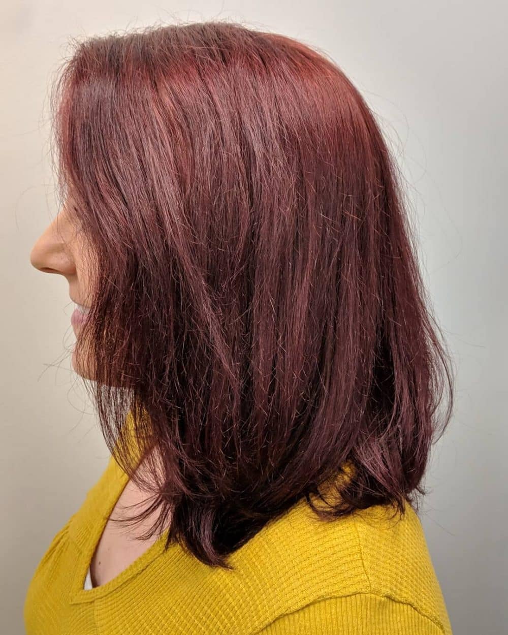 30 Plum Hair Color Ideas That are Trending in 2025