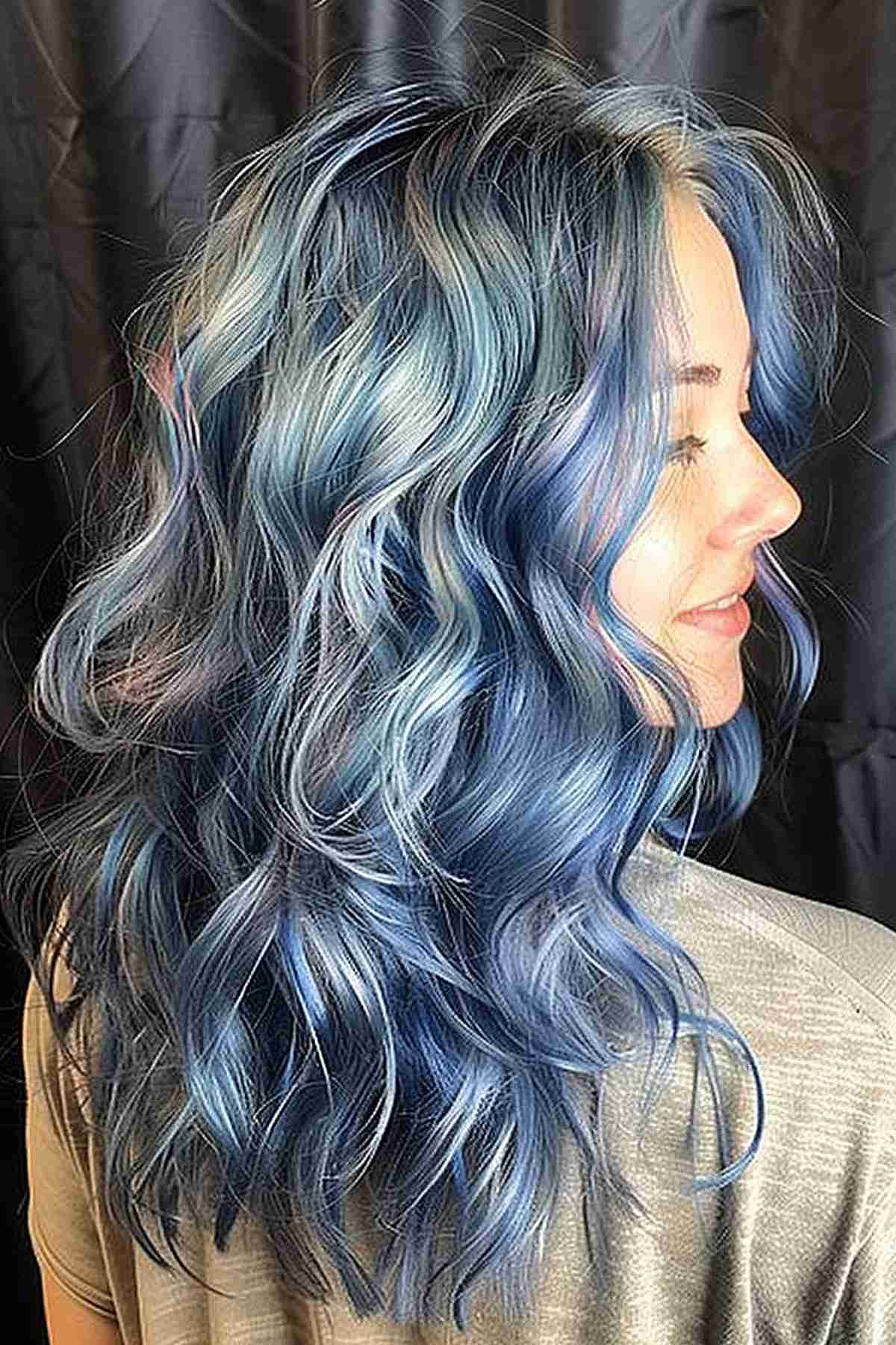 57 Stunning Silver Hair Color Ideas for 2025