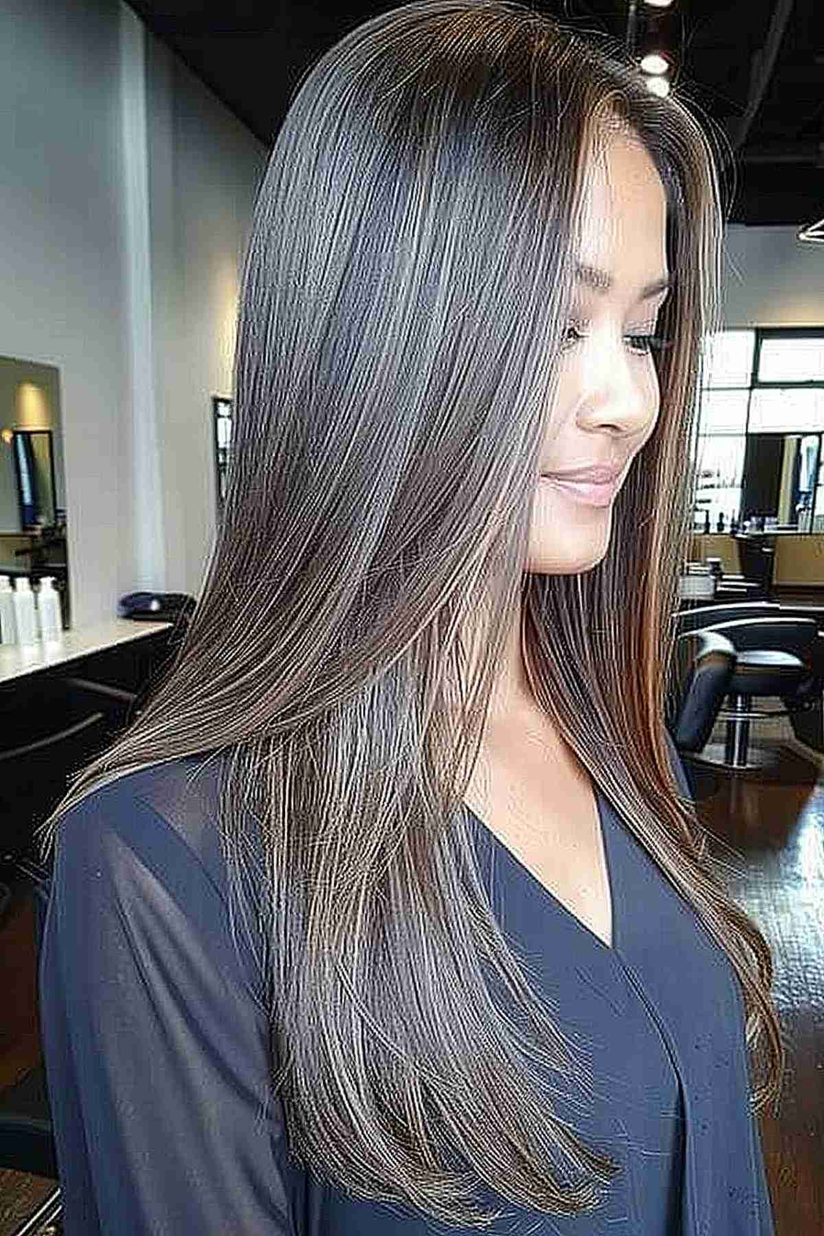 57 Stunning Silver Hair Color Ideas for 2025