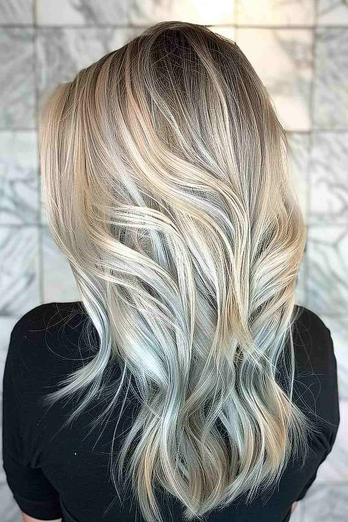 57 Stunning Silver Hair Color Ideas for 2025