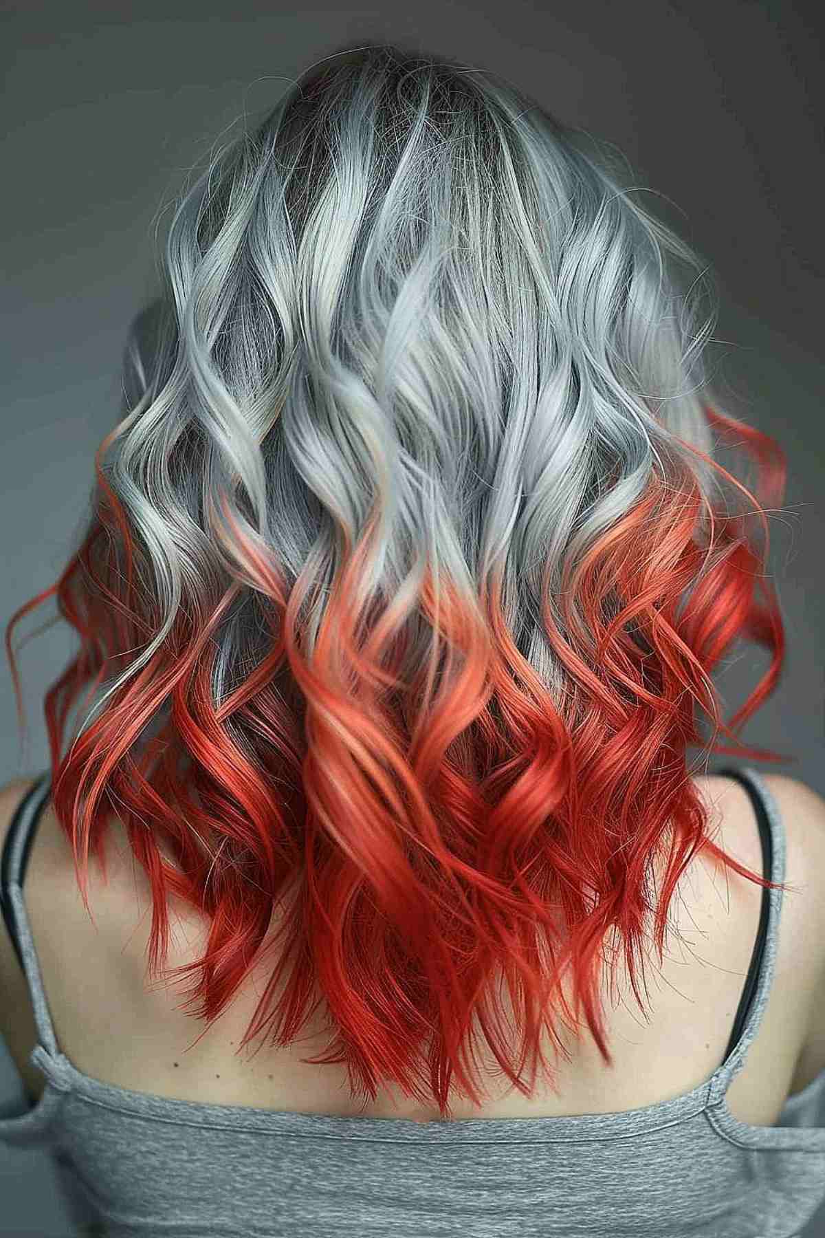57 Stunning Silver Hair Color Ideas for 2025