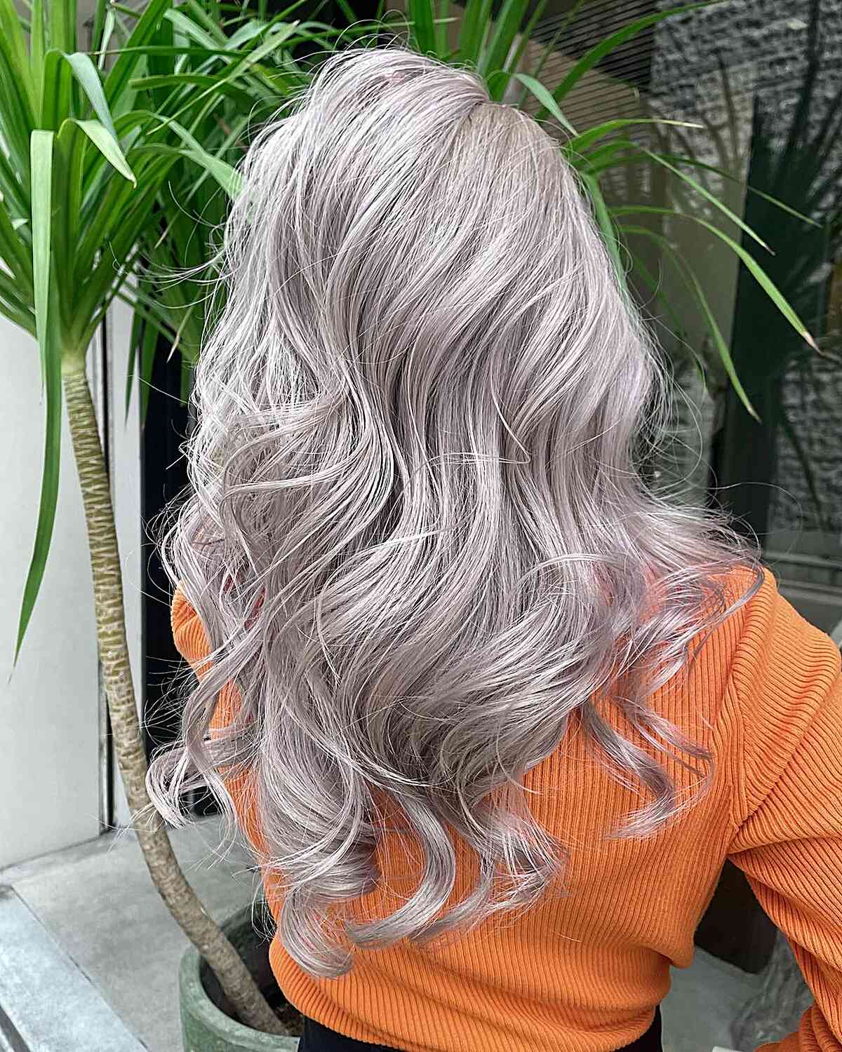 57 Stunning Silver Hair Color Ideas for 2025