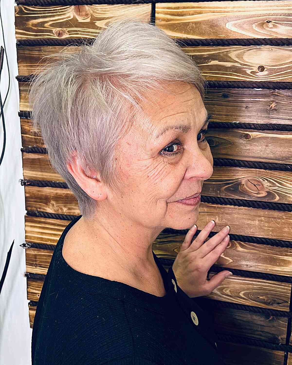 57 Stunning Silver Hair Color Ideas for 2025