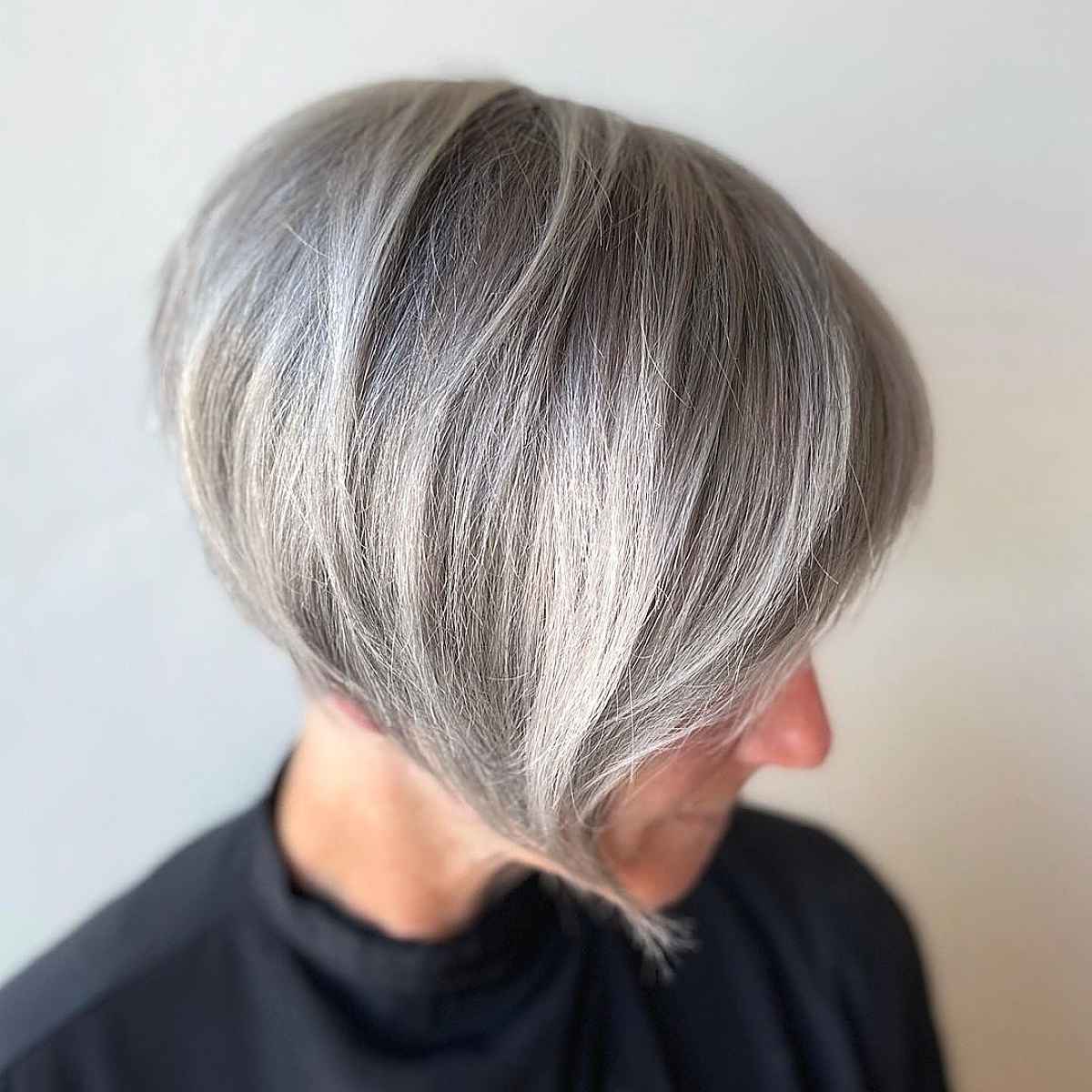 57 Stunning Silver Hair Color Ideas for 2025
