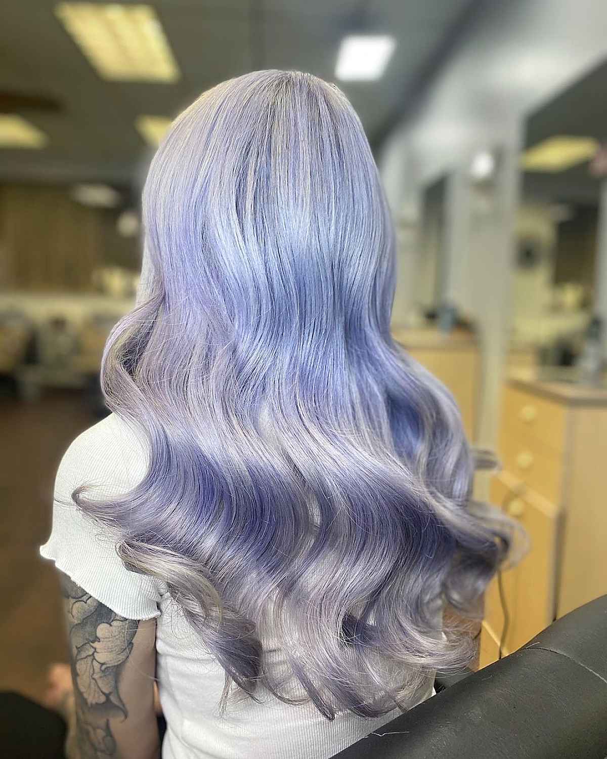 57 Stunning Silver Hair Color Ideas for 2025