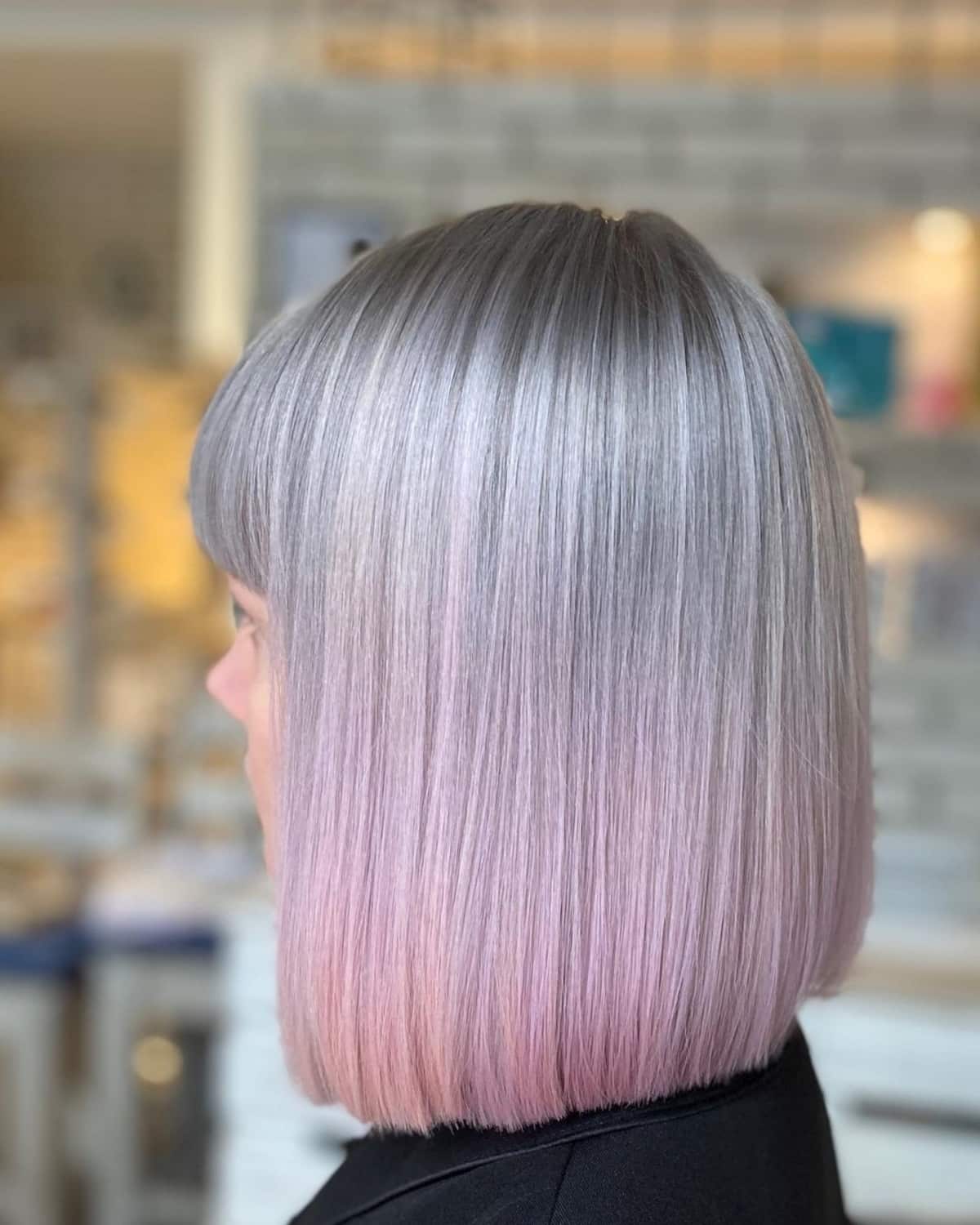 57 Stunning Silver Hair Color Ideas for 2025