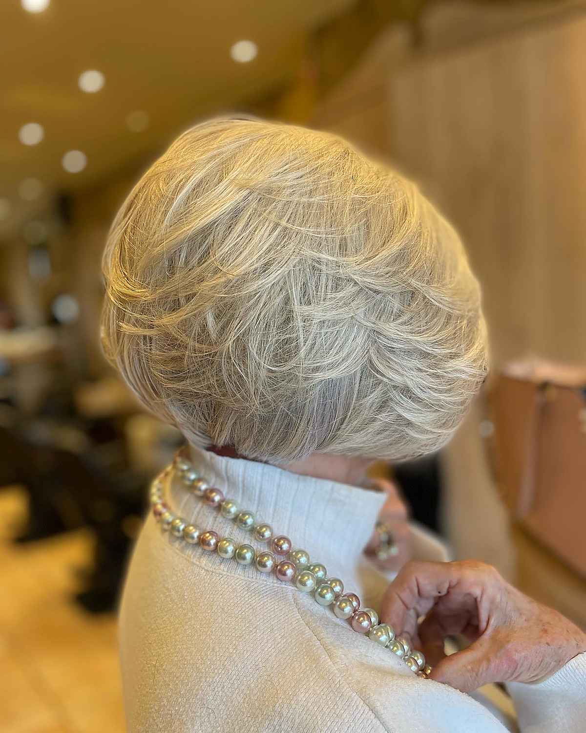 57 Stunning Silver Hair Color Ideas for 2025