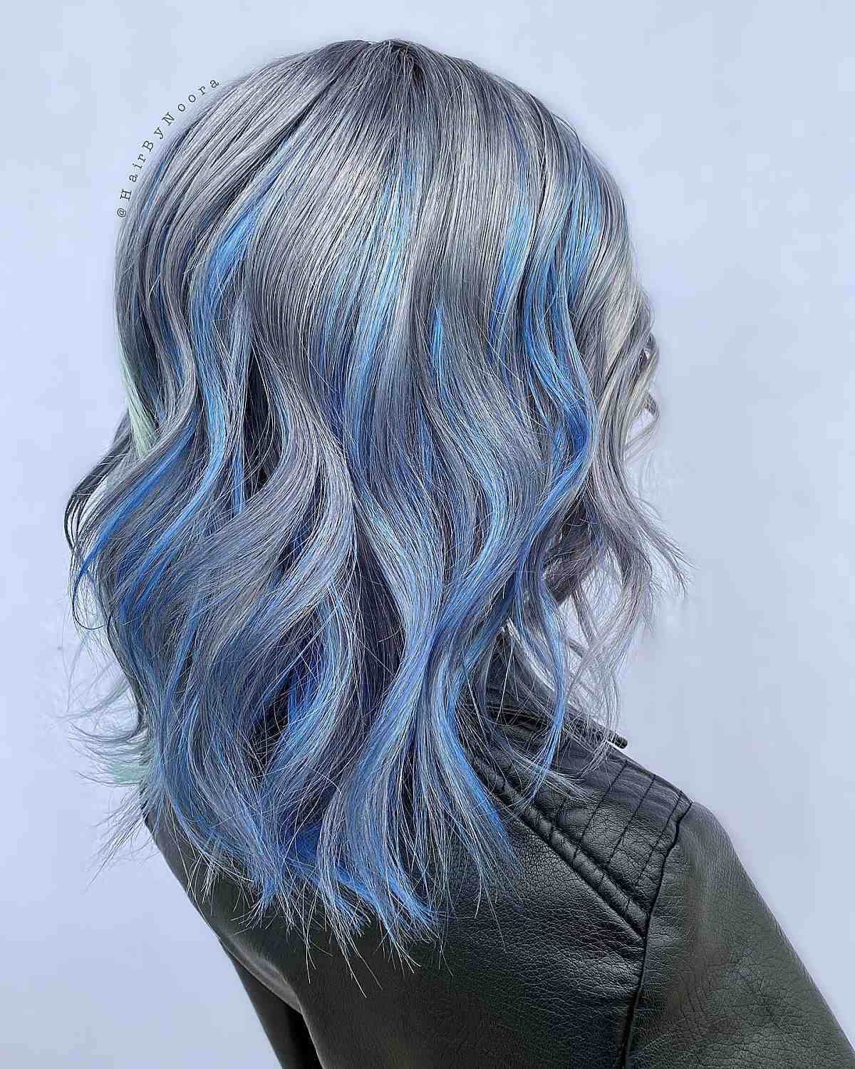 57 Stunning Silver Hair Color Ideas for 2025