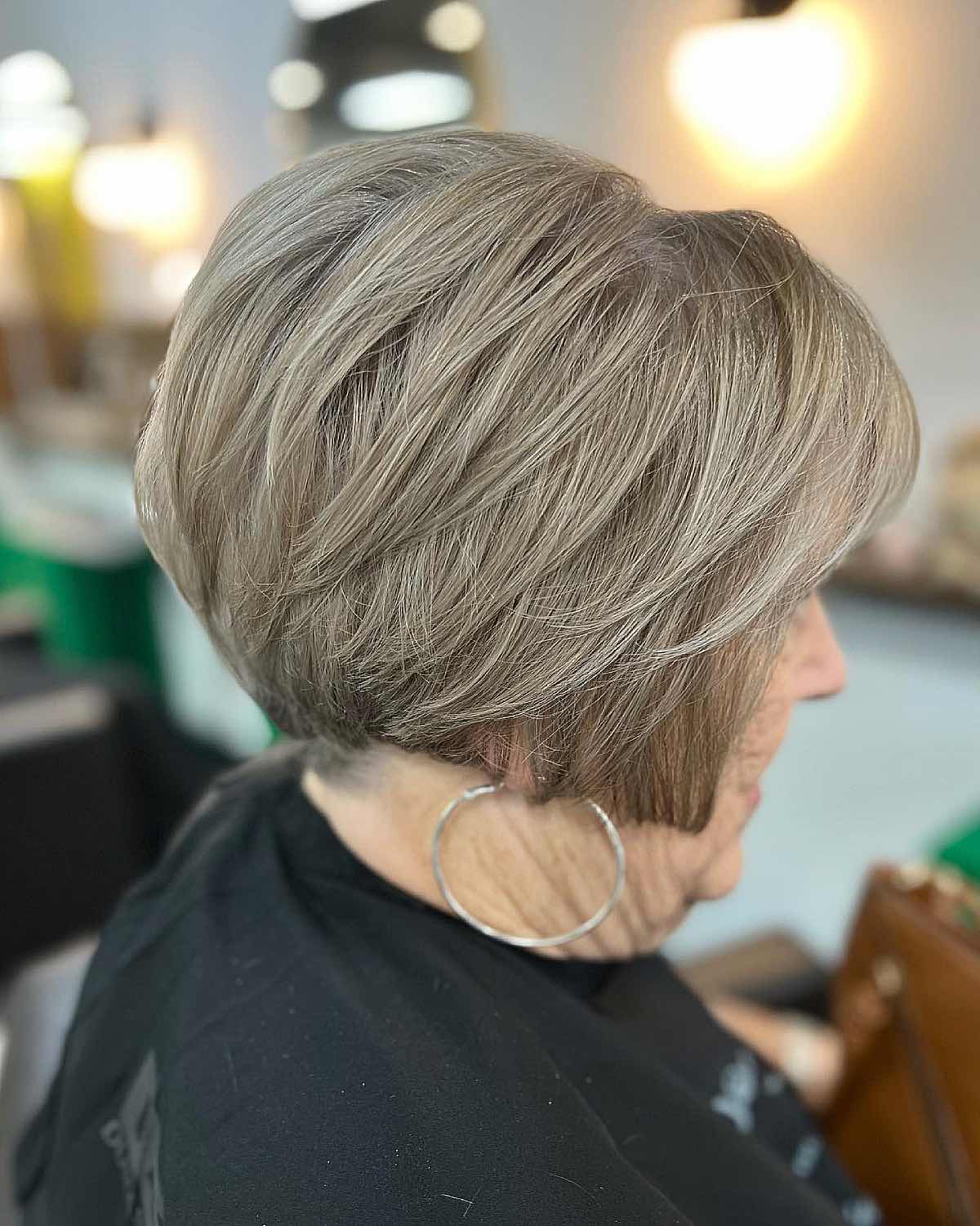 57 Stunning Silver Hair Color Ideas for 2025