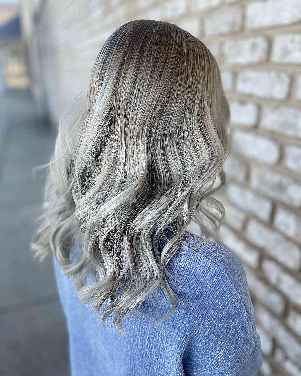 57 Stunning Silver Hair Color Ideas for 2025