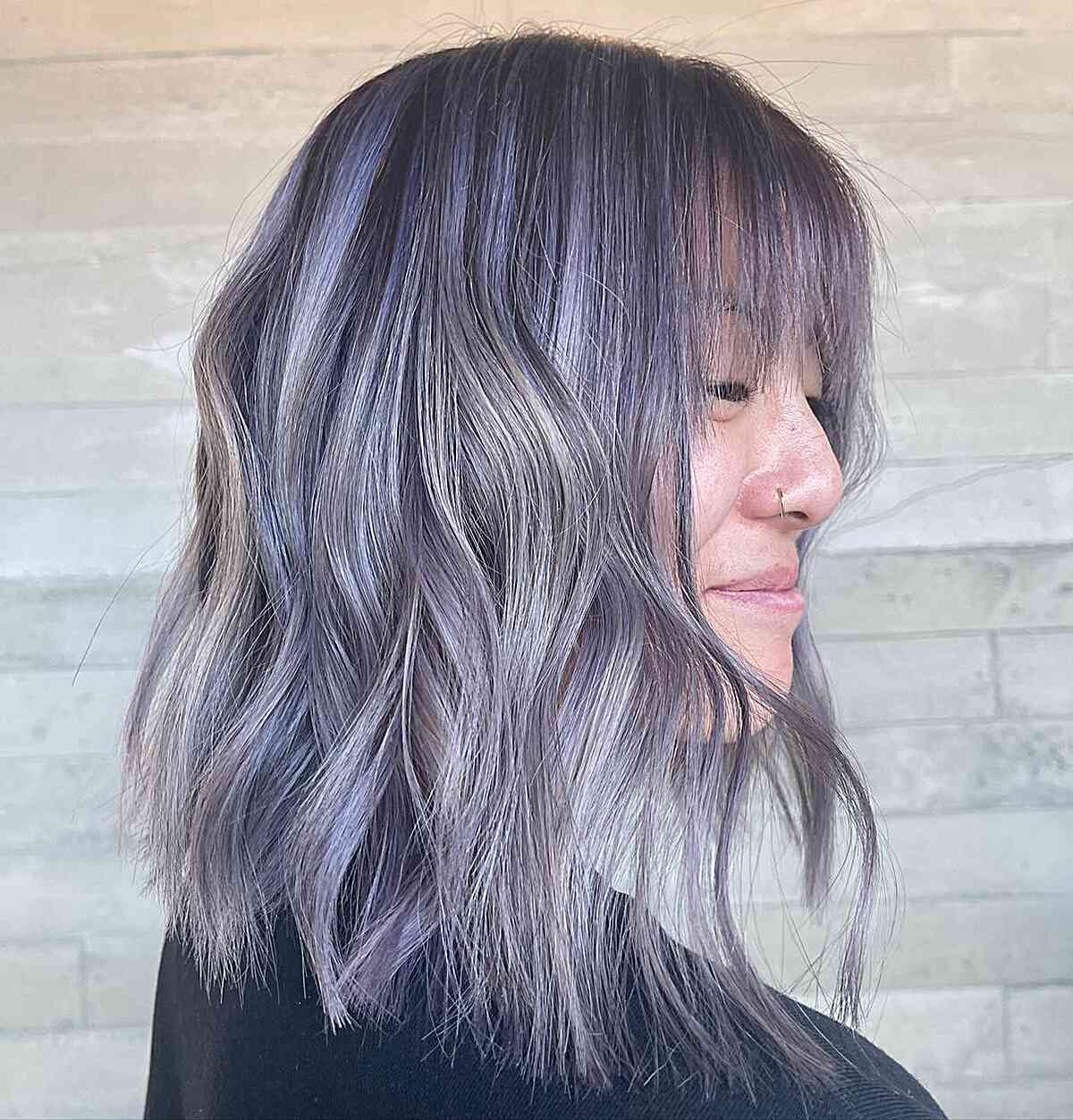57 Stunning Silver Hair Color Ideas for 2025