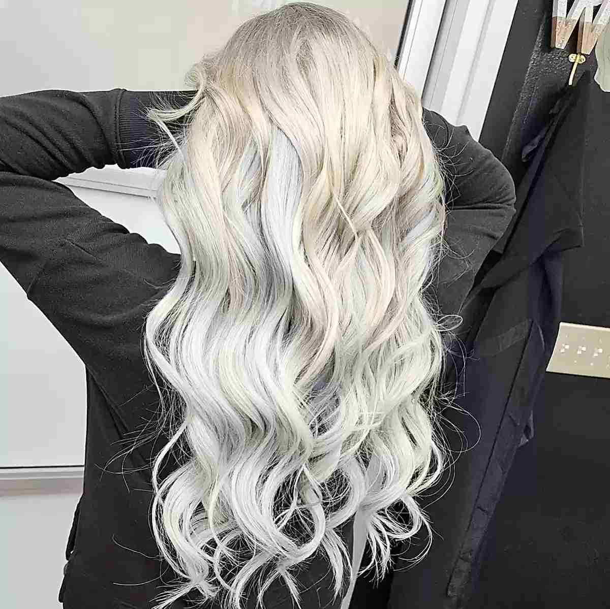 57 Stunning Silver Hair Color Ideas for 2025