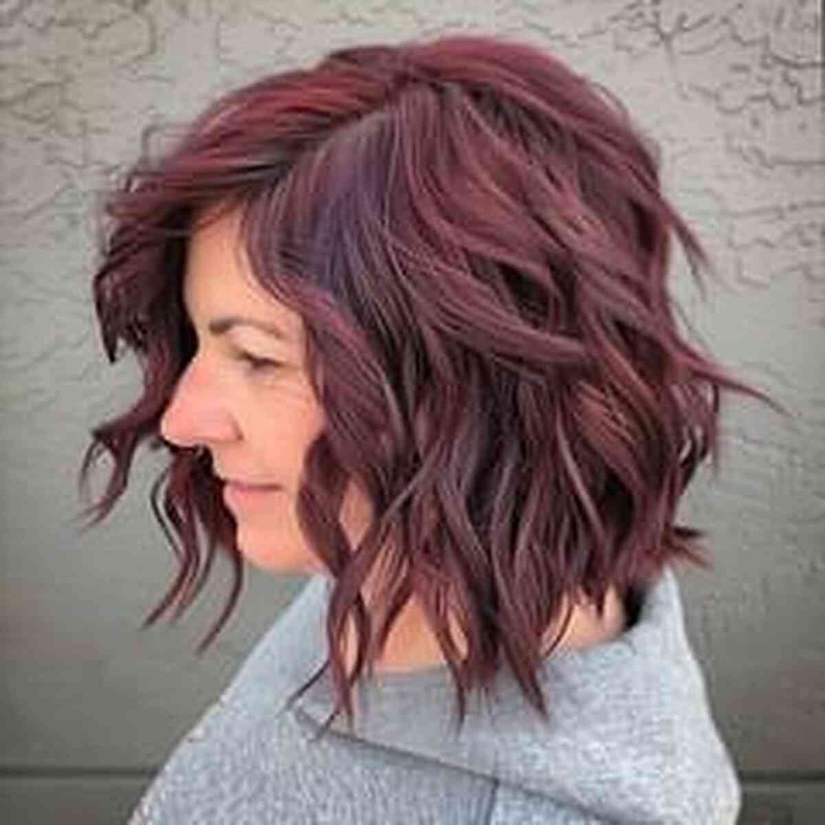 34 Fresh Hair Colors for Women Over 50 to Look Younger