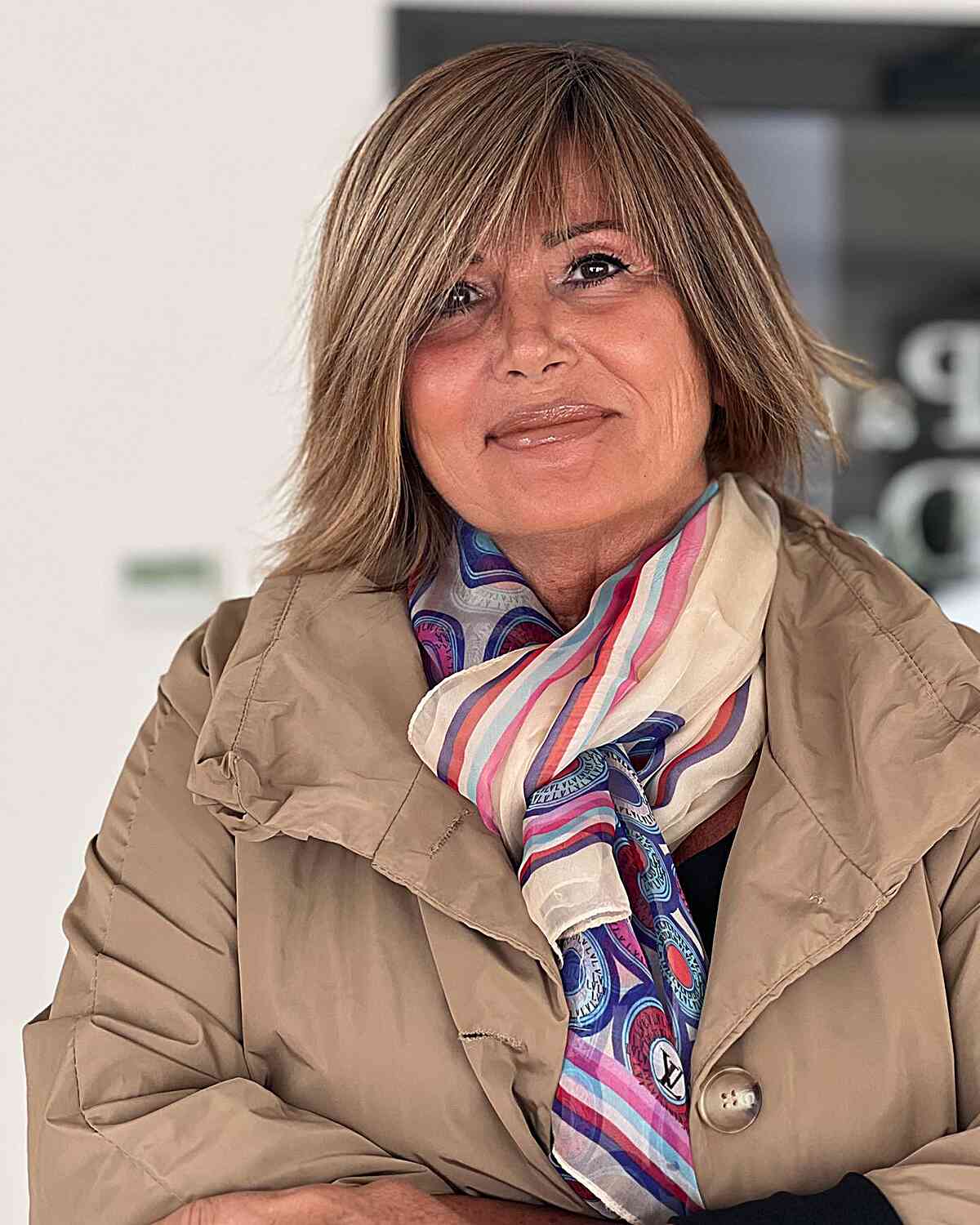 34 Fresh Hair Colors for Women Over 50 to Look Younger