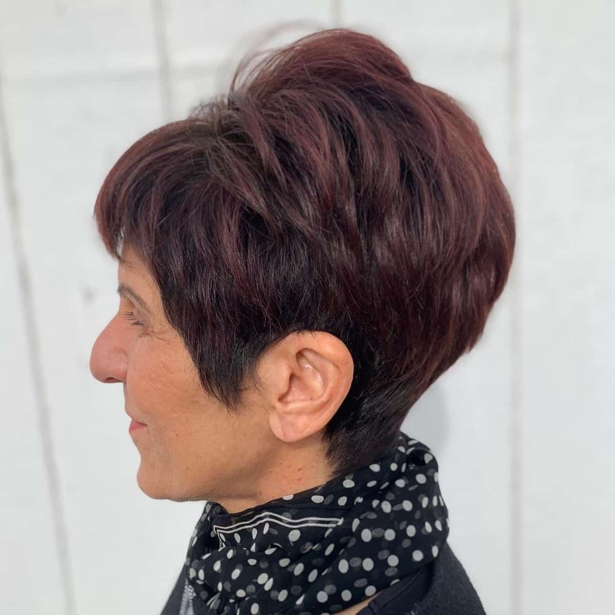 34 Fresh Hair Colors for Women Over 50 to Look Younger