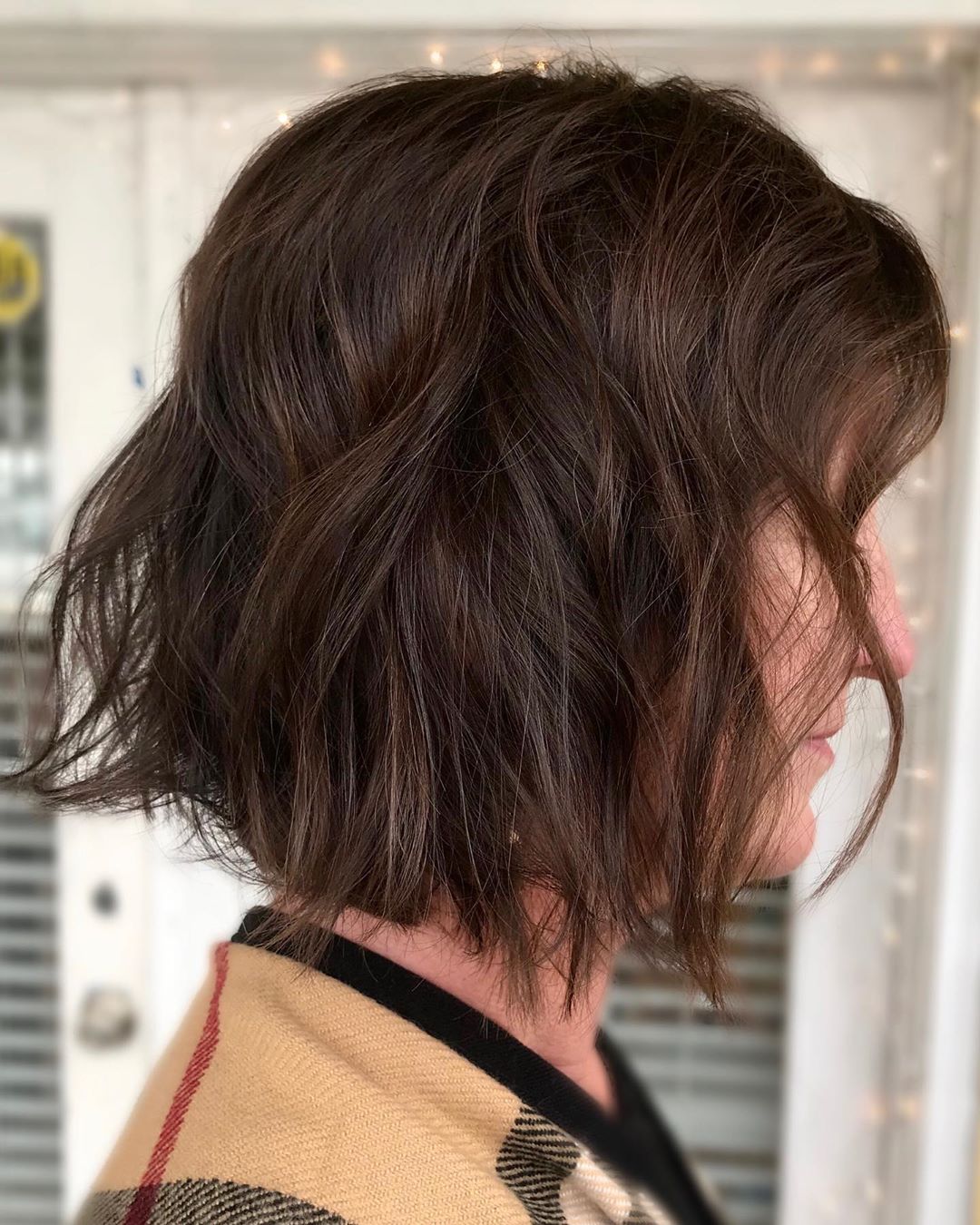 34 Fresh Hair Colors for Women Over 50 to Look Younger