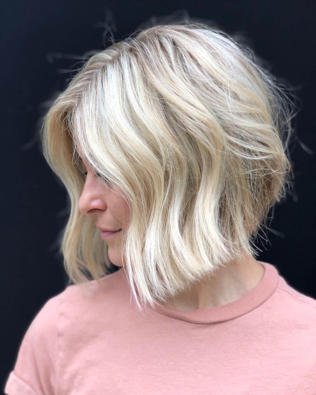 34 Fresh Hair Colors for Women Over 50 to Look Younger