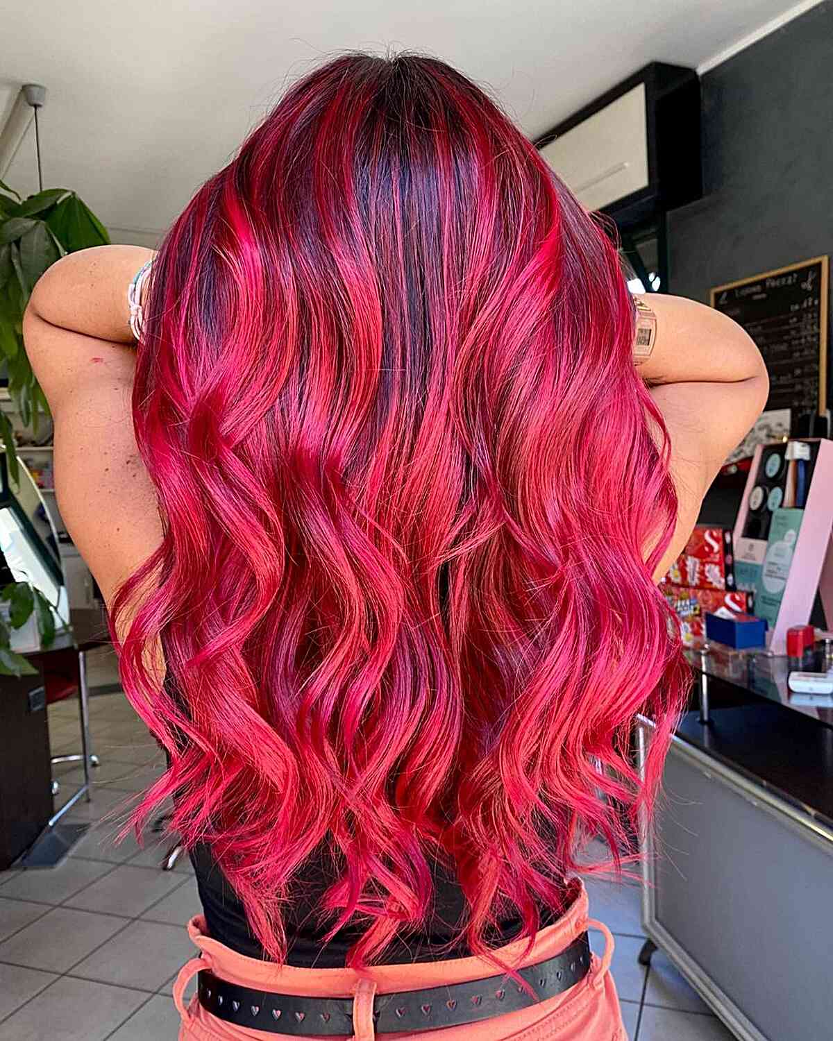 Red Balayage Hair Colors: 60 Hottest Examples for 2025