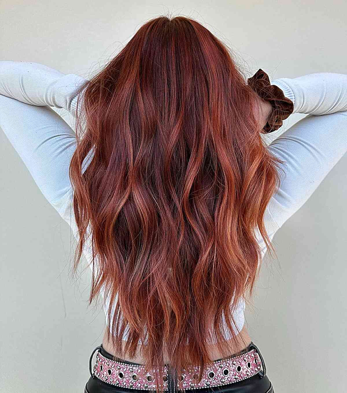 Red Balayage Hair Colors: 60 Hottest Examples for 2025