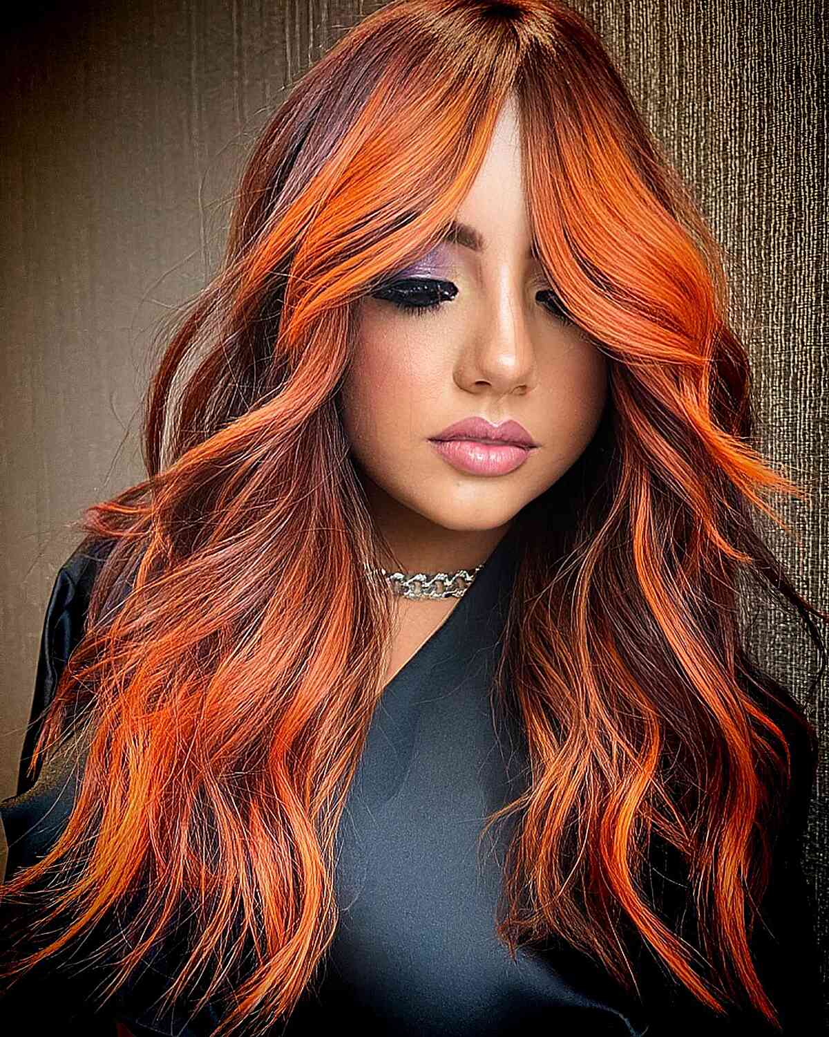 Red Balayage Hair Colors: 60 Hottest Examples for 2025