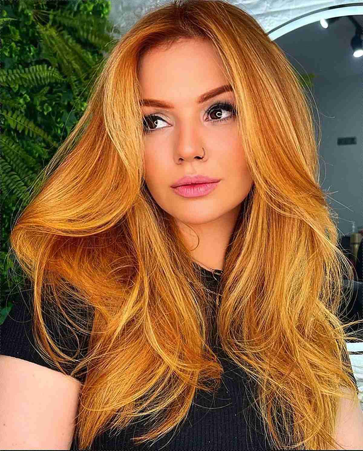 Red Balayage Hair Colors: 60 Hottest Examples for 2025