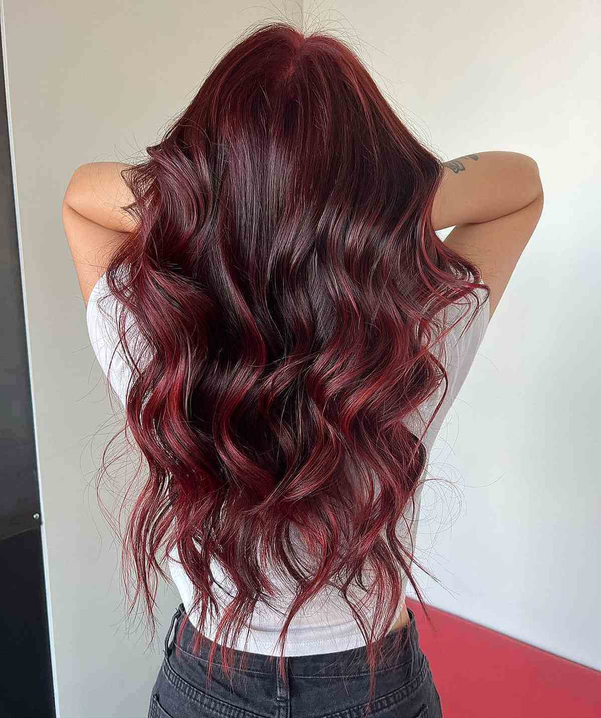 Red Balayage Hair Colors: 60 Hottest Examples for 2025