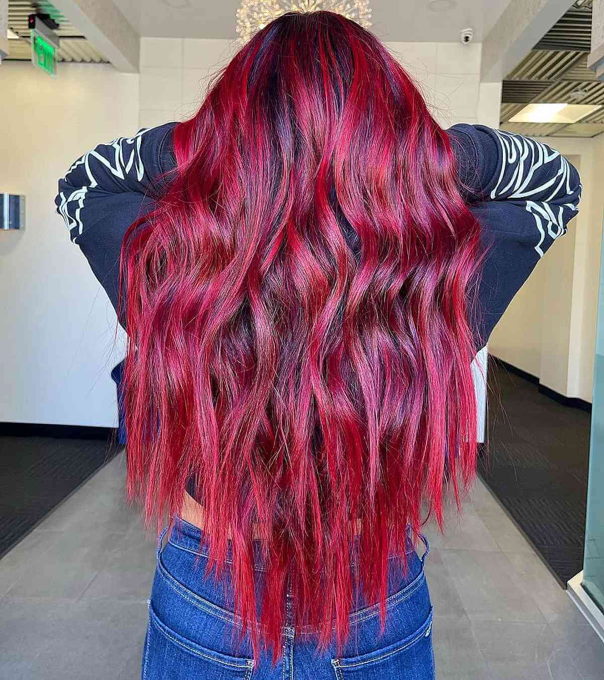 Red Balayage Hair Colors: 60 Hottest Examples for 2025