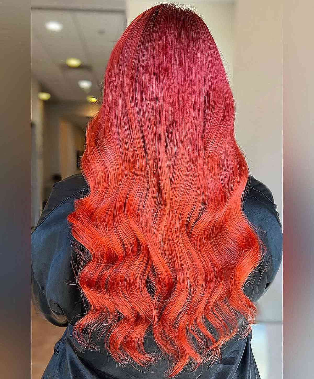 Red Balayage Hair Colors: 60 Hottest Examples for 2025