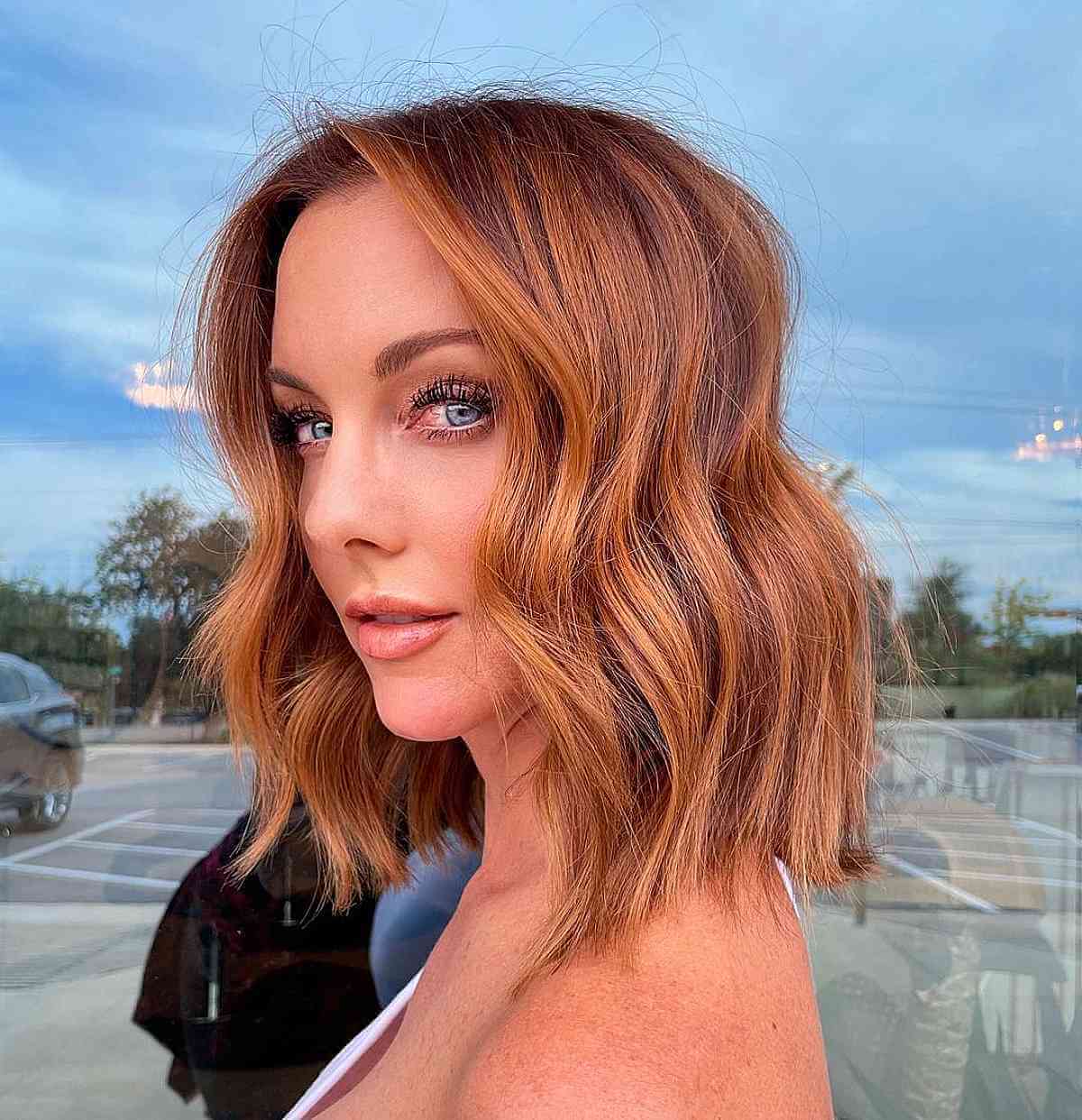 Red Balayage Hair Colors: 60 Hottest Examples for 2025