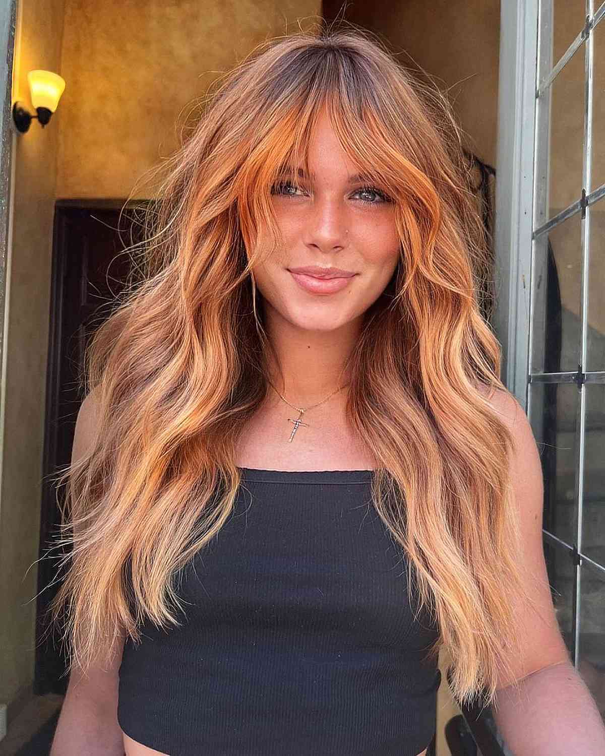 Red Balayage Hair Colors: 60 Hottest Examples for 2025