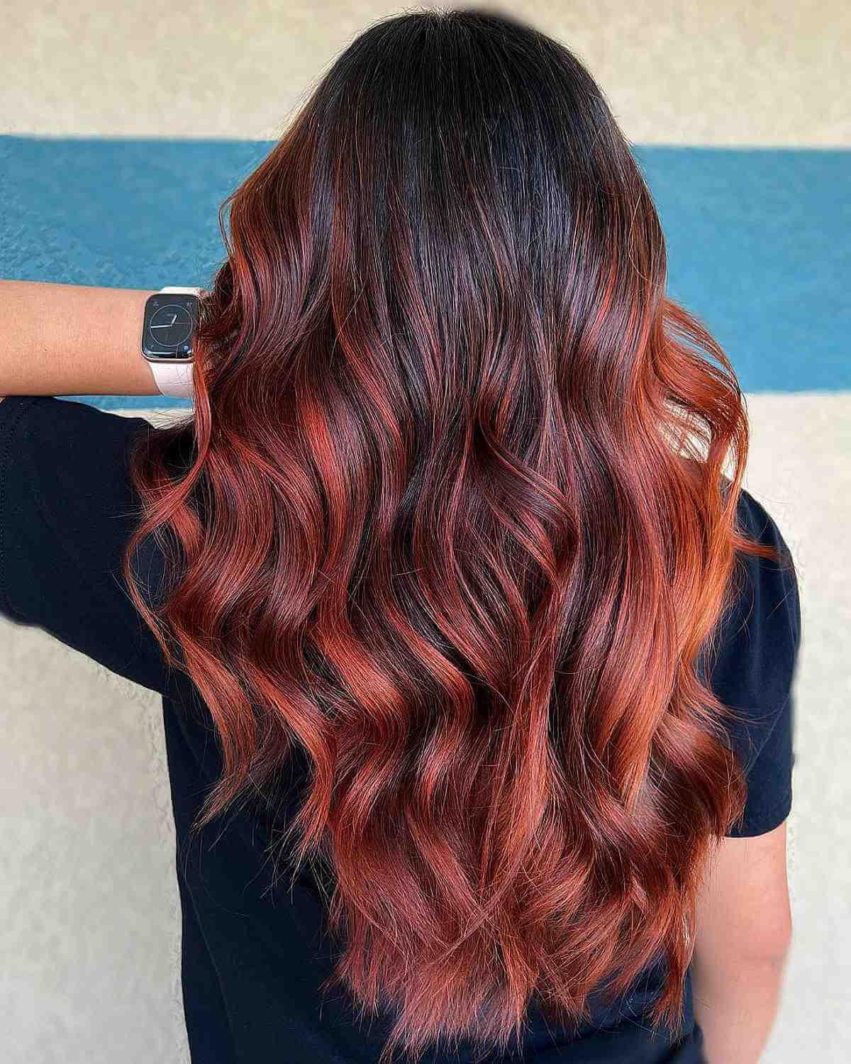 Red Balayage Hair Colors: 60 Hottest Examples for 2025