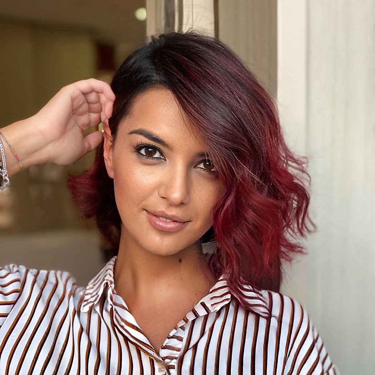 Red Balayage Hair Colors: 60 Hottest Examples for 2025